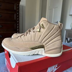 Women’s Air Jordan 12 Retro ‘Vachetta Tan’