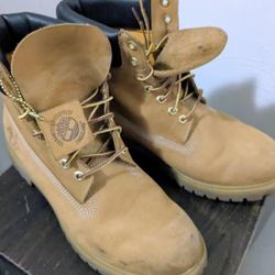 Timberland Primaloft 400 Gram 6" Boots - Mens 10.5