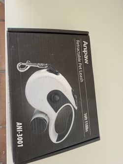 Anipaw Retractable Pet Leash ANI-3001
