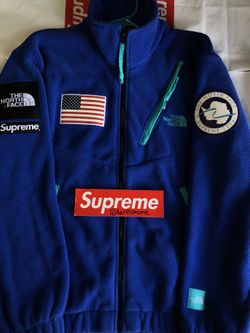 Supreme x North Face