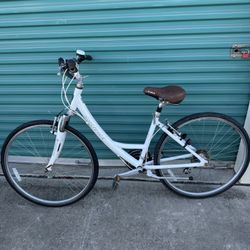 Hybrid Bike