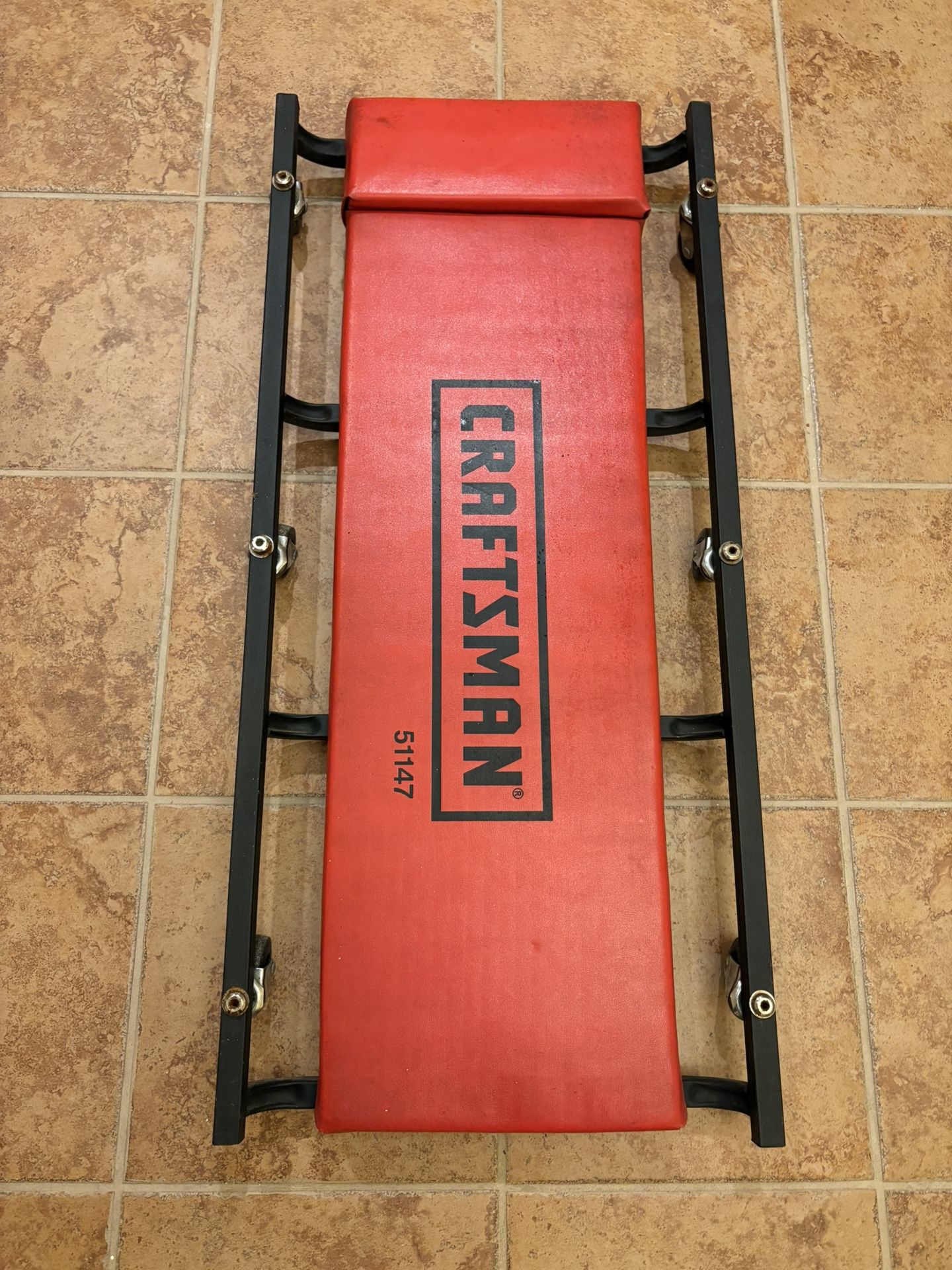  Craftsman Auto Creeper