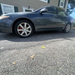 2004 Acura Tsx