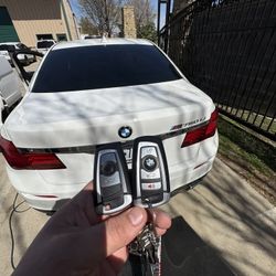 BMW Keys, Funds ,programming,