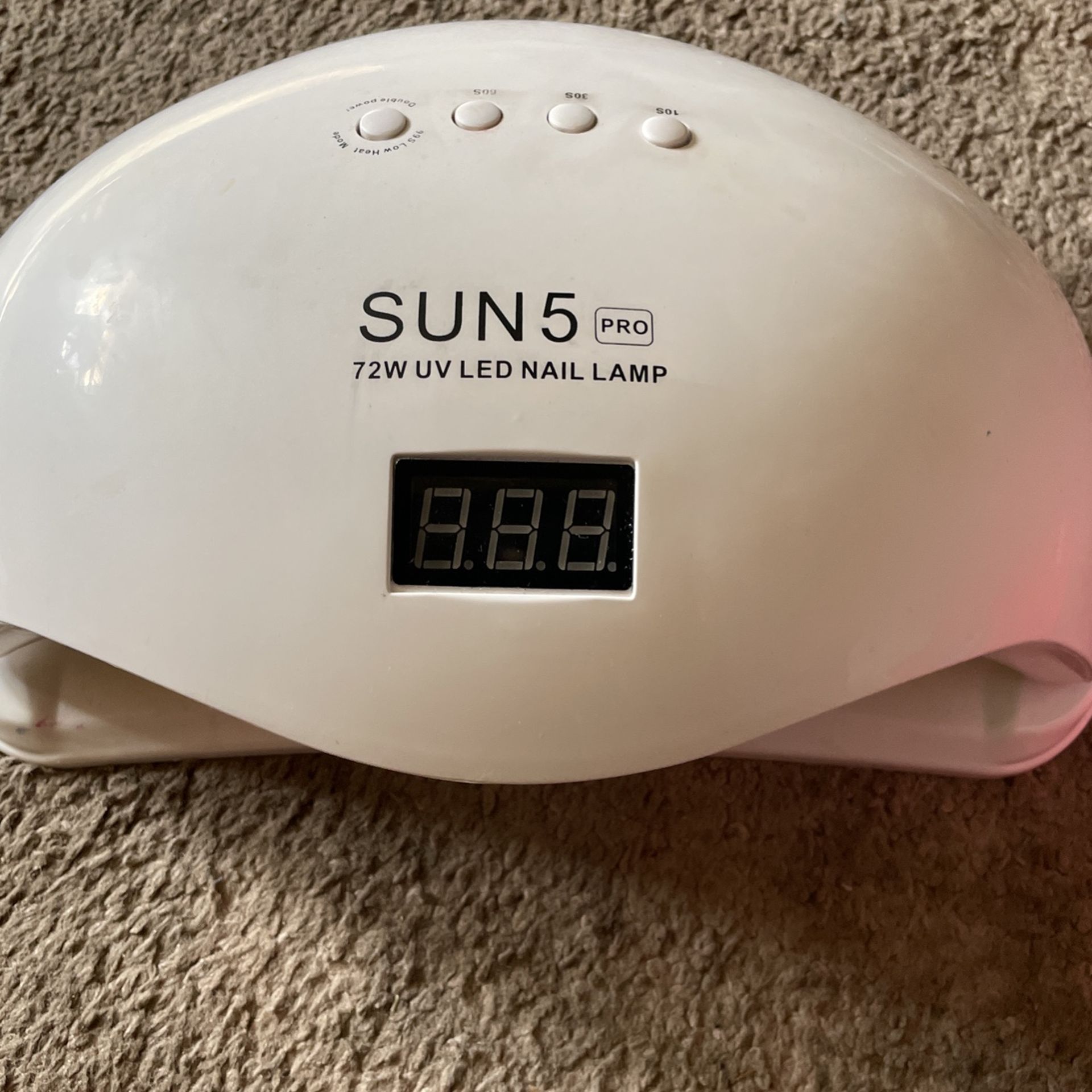 Smart Nail Lamp 2.0