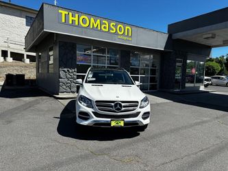 2016 Mercedes-Benz GLE 350