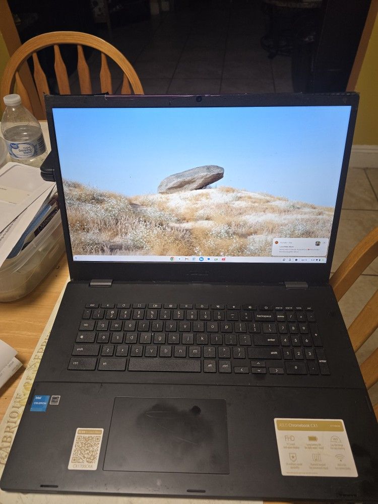 17'5 Chromebook