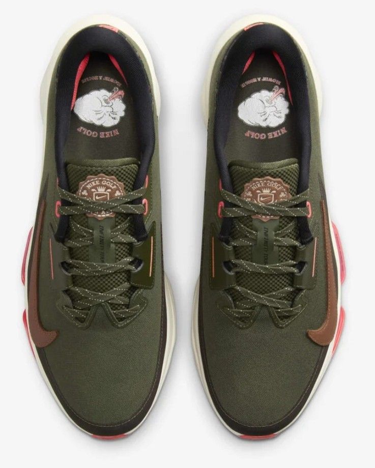 Nike AirZoom Infinity Tour 2 Golf Shoes