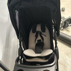Chico Stroller & Car Seat With Base