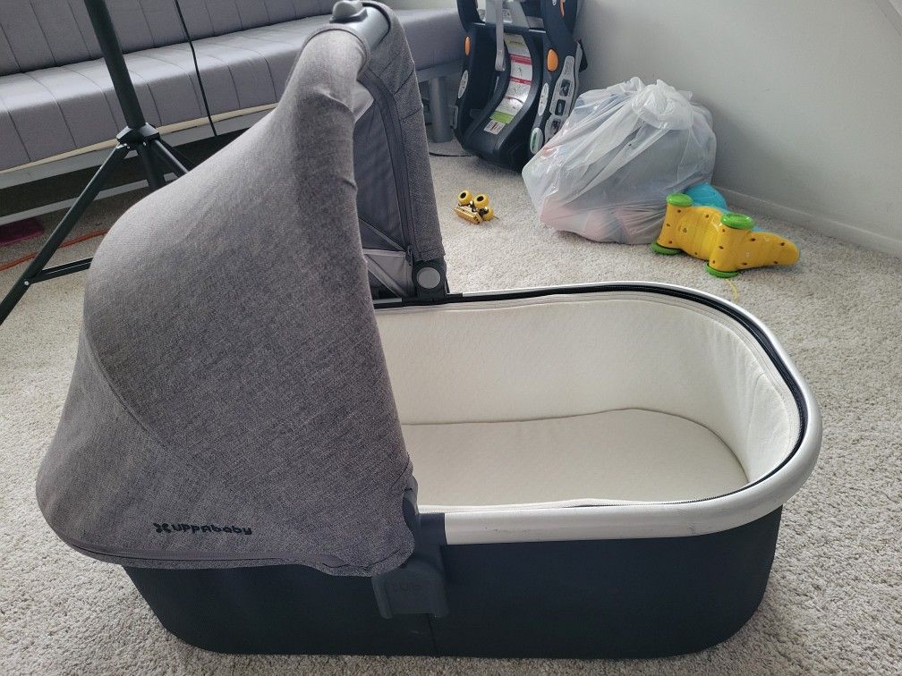uppababy bassinet