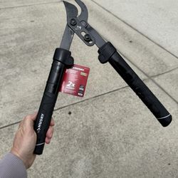 NEW-Husky Compact Lopper 