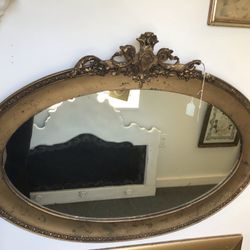 Vintage Mirror 