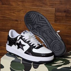 Bape Sta Shoes Size 9.5 