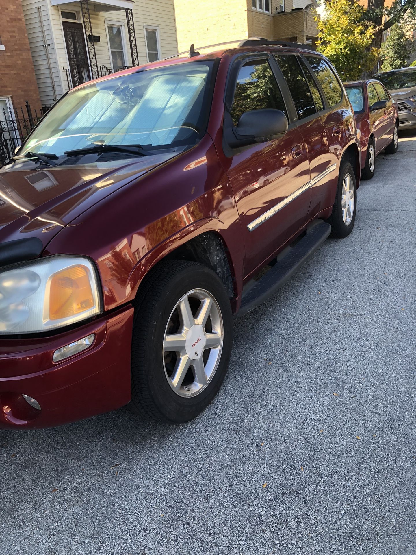 2008 GMC Envoy