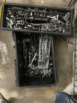 Wrenches And Bits