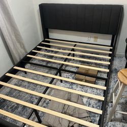 queen size bed frame