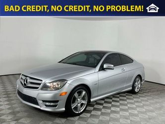 2012 Mercedes-Benz C 250