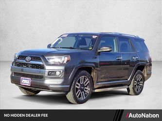 2017 Toyota 4Runner