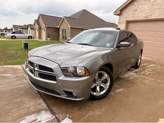 2012 Dodge Charger