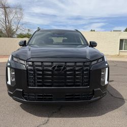 2024 Hyundai Palisade