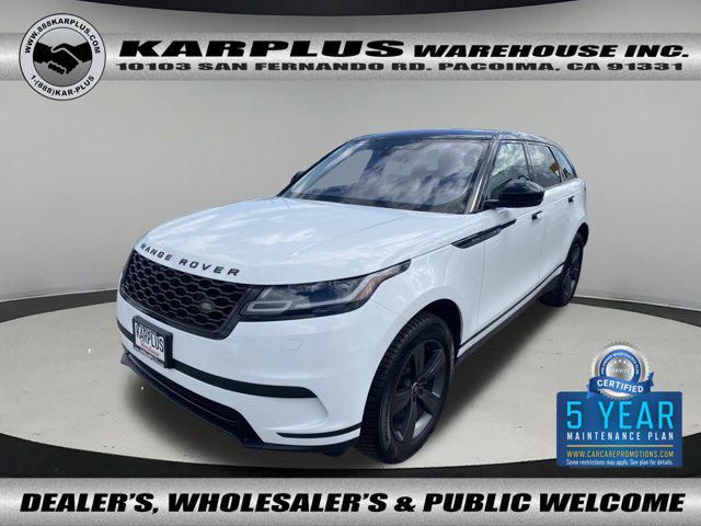 2018 Land Rover Range Rover Velar