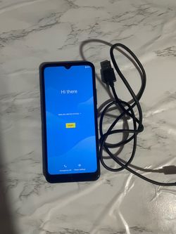 Cricket Icon 3 32GB Unlocked + Charger – Like New
