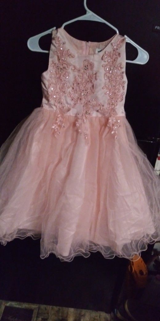 Girls Dress