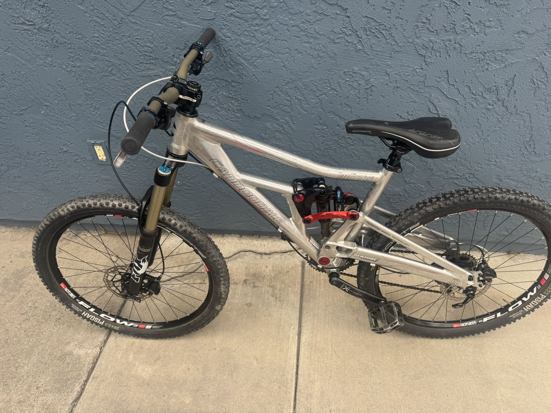 Cannondale Bike Mountain Bike