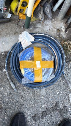 Painting hose graco