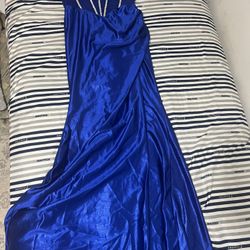 Blue Dress