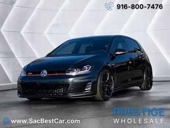 2017 Volkswagen Golf GTI