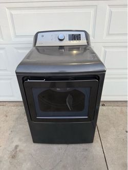 GE Gas Dryer