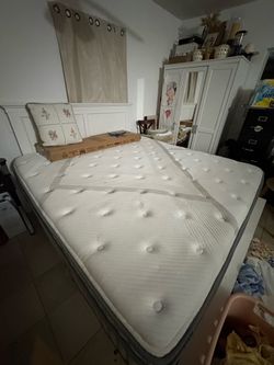 King size mattress