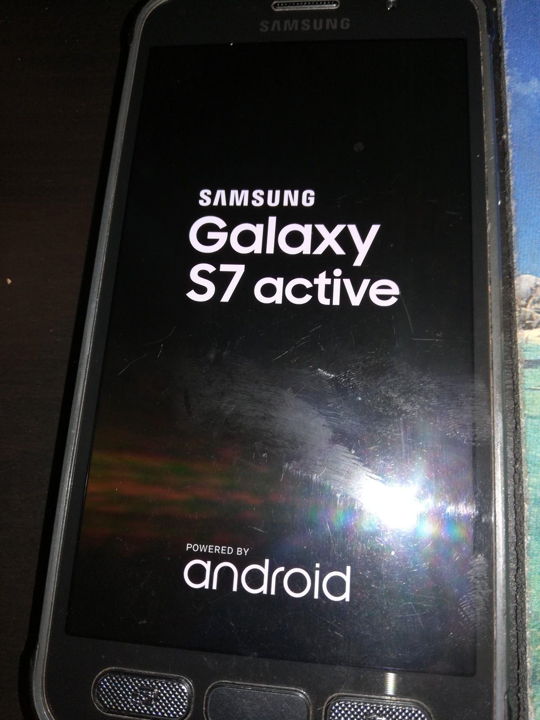 Used galaxy s7 active store