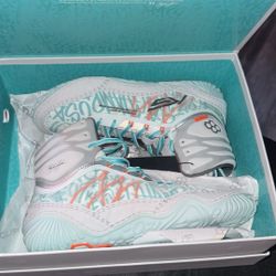 KS Infinitey Avalanches Wrestling Shoes