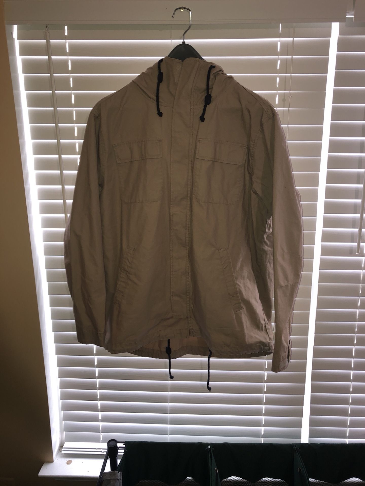 H&M parka size large