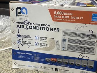 Brand New Air Conditioner
