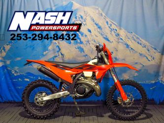 2027 Ktm 250 Xc-W