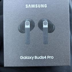 Samsung galaxy buds4 Pro