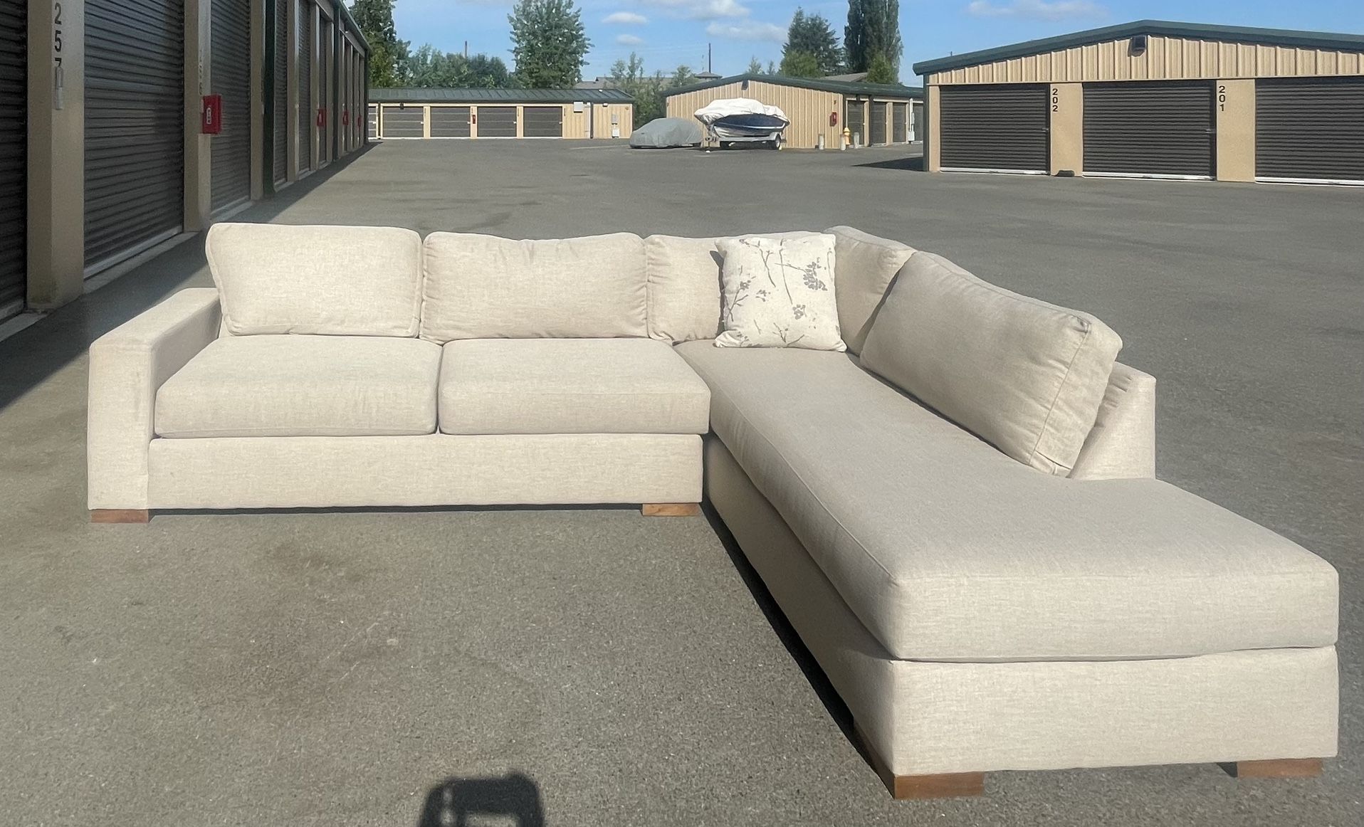 Sectional Couch