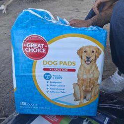 Puppy Pad 150 Count
