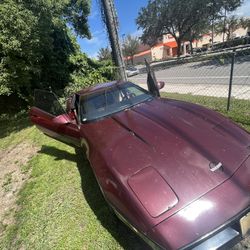 1987 Chevrolet Corvette