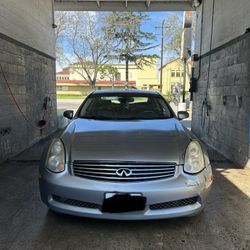 Infiniti G35 Coupe 2003