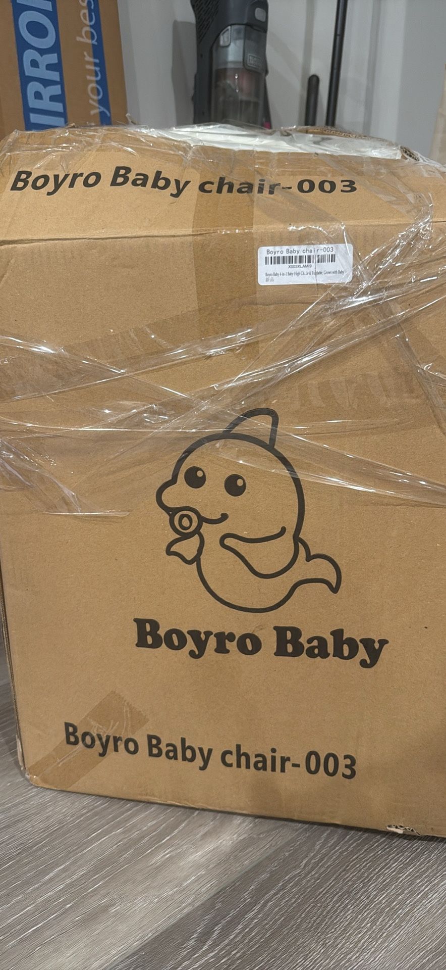 Boyro Baby High chair