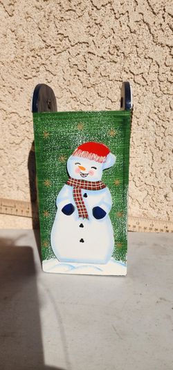Christmas Wine Gift Box 