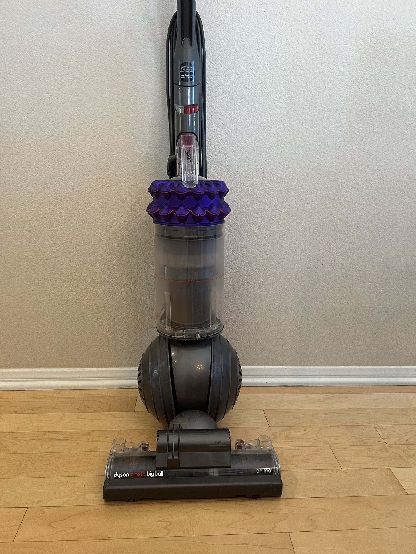 Dyson Animal Ball Vacuum 