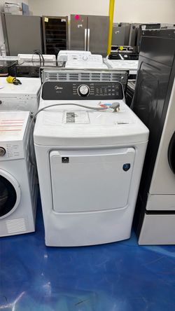Midea Sensor Dry Electric Dryer White