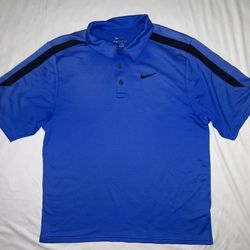 Nike Golf Polo Shirt 