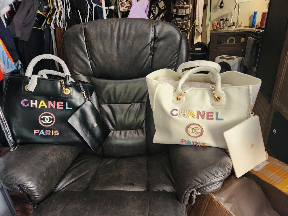 Chanel Travel Bag