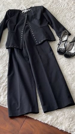 2 Piece Pant Suit